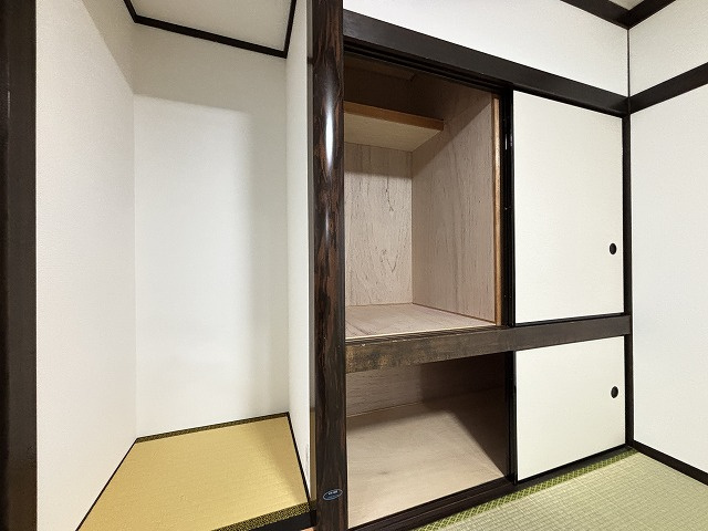【収納】 | 南区柳河内１丁目　戸建て