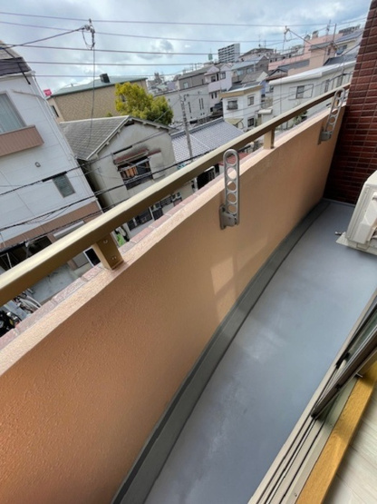 【バルコニー】 | グランブルー