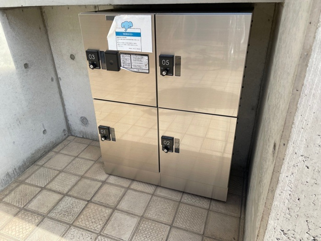 【その他共用部分】 | グランブルー