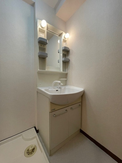 【独立洗面台】 | グランブルー