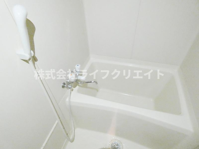 【浴室】 | いぶきドミトリー