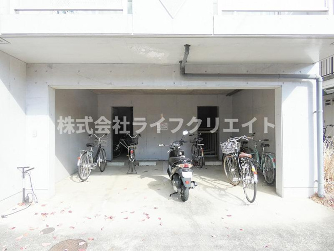 【その他共用部分】 | いぶきドミトリー
