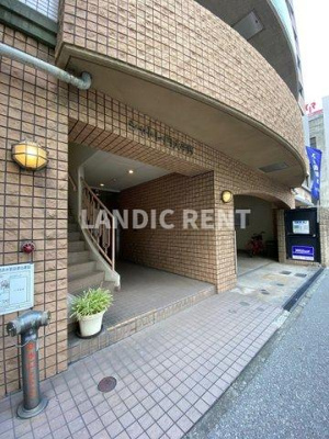 【エントランス】 | シャトレ21大手門