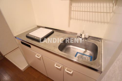 【キッチン】 | シャトレ21大手門