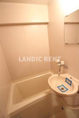 【浴室】 | シャトレ21大手門