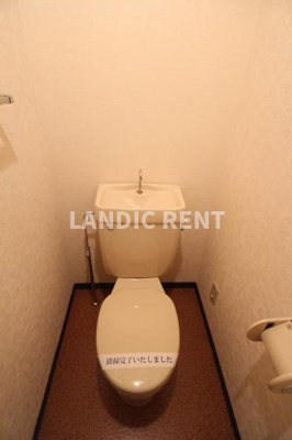 【トイレ】 | シャトレ21大手門