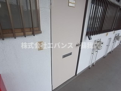 【エントランス】 | エトワールハイツ