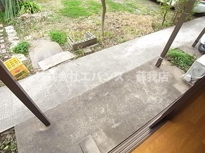 【バルコニー】 | エトワールハイツ