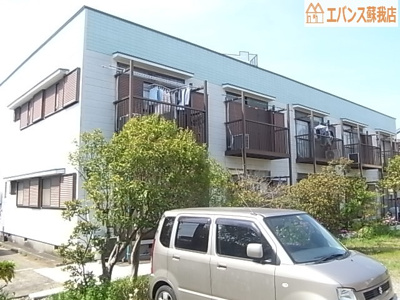 【外観】 | エトワールハイツ | 外観です