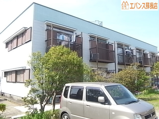 【外観】 | エトワールハイツ | 外観です