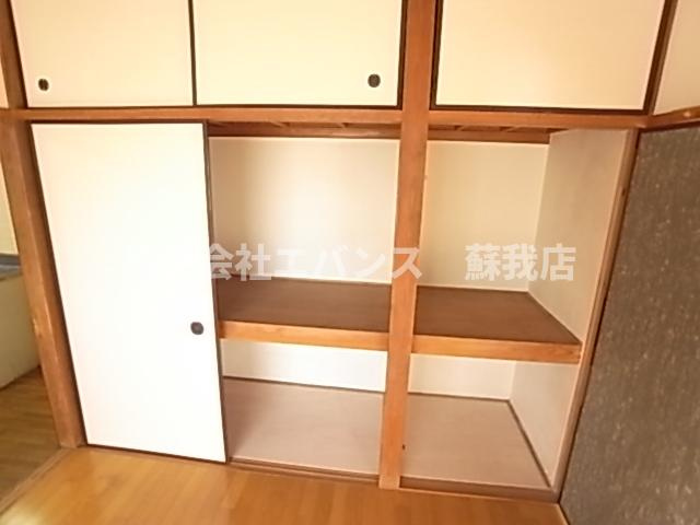 【収納】 | エトワールハイツ