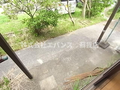 【バルコニー】 | エトワールハイツ
