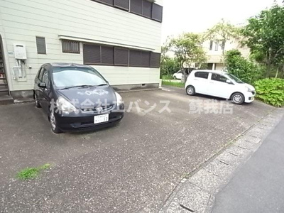 【駐車場】 | エトワールハイツ