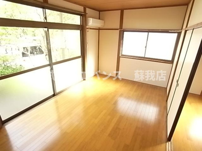 【寝室】 | エトワールハイツ