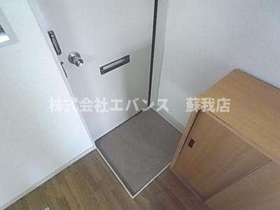 【玄関】 | エトワールハイツ | 毎日通る玄関はこちらです