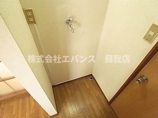 【洗面所】 | エトワールハイツ