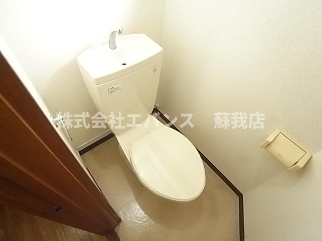 【トイレ】 | エトワールハイツ
