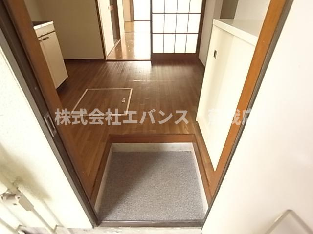 【玄関】 | エトワールハイツ