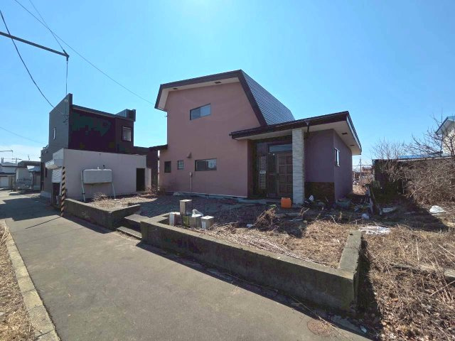 興津4丁目　中古住宅の外観