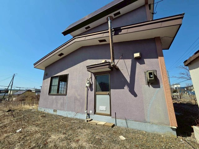 興津4丁目　中古住宅の外観|南西側外観