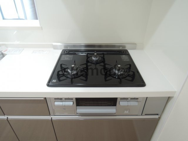 Alegria高槻本町の内装