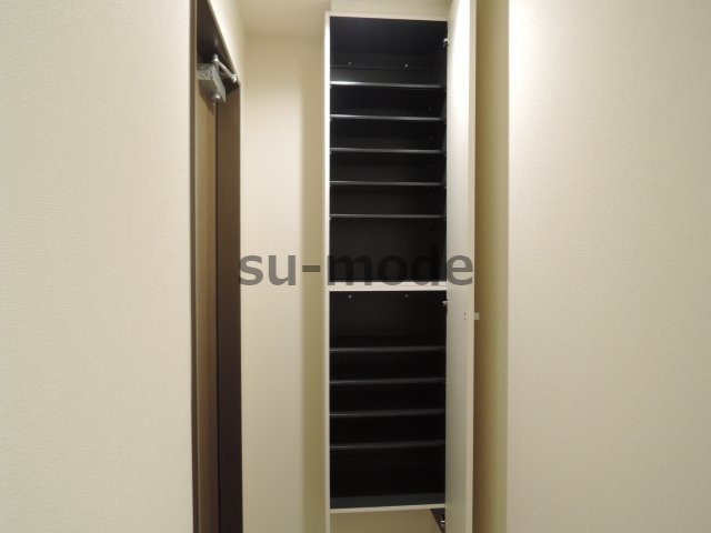 Alegria高槻本町の収納