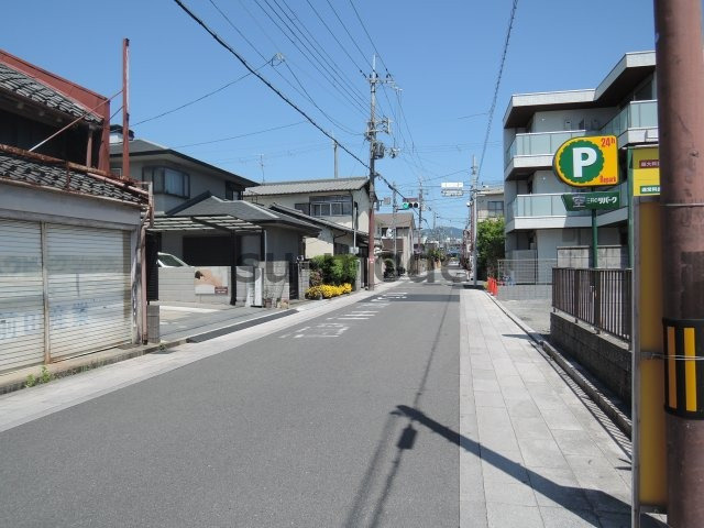 Alegria高槻本町の周辺