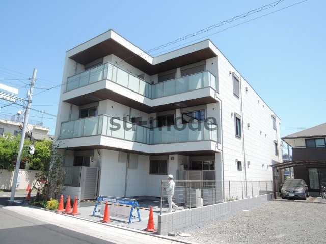 Alegria高槻本町の外観