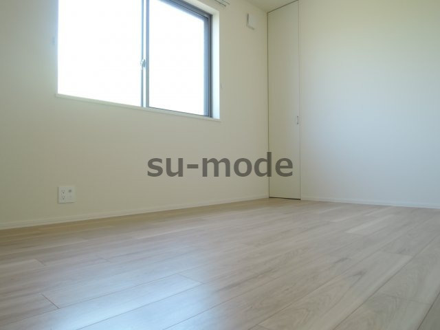 Alegria高槻本町の寝室