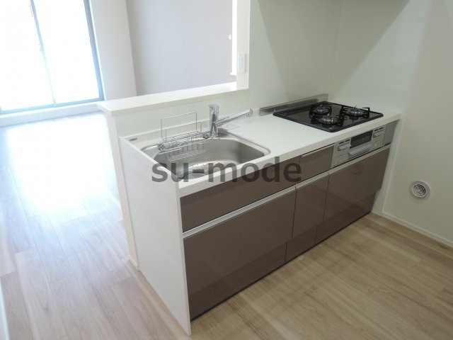 Alegria高槻本町のキッチン