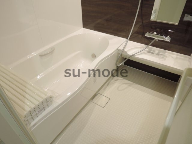 Alegria高槻本町の浴室