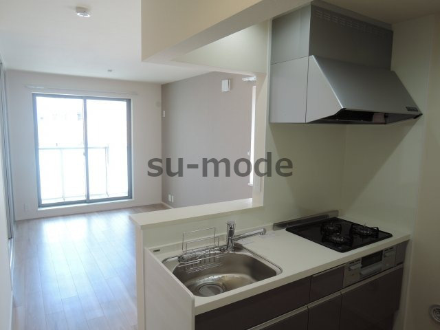 Alegria高槻本町のキッチン