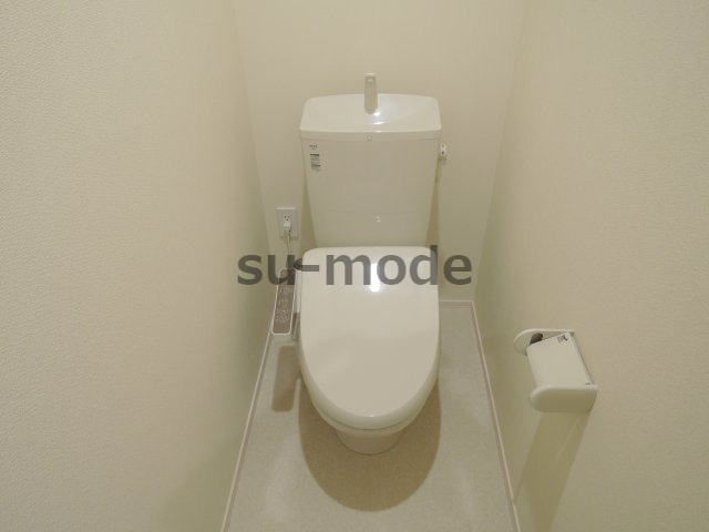 Alegria高槻本町のトイレ