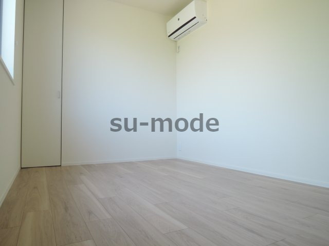 Alegria高槻本町の寝室