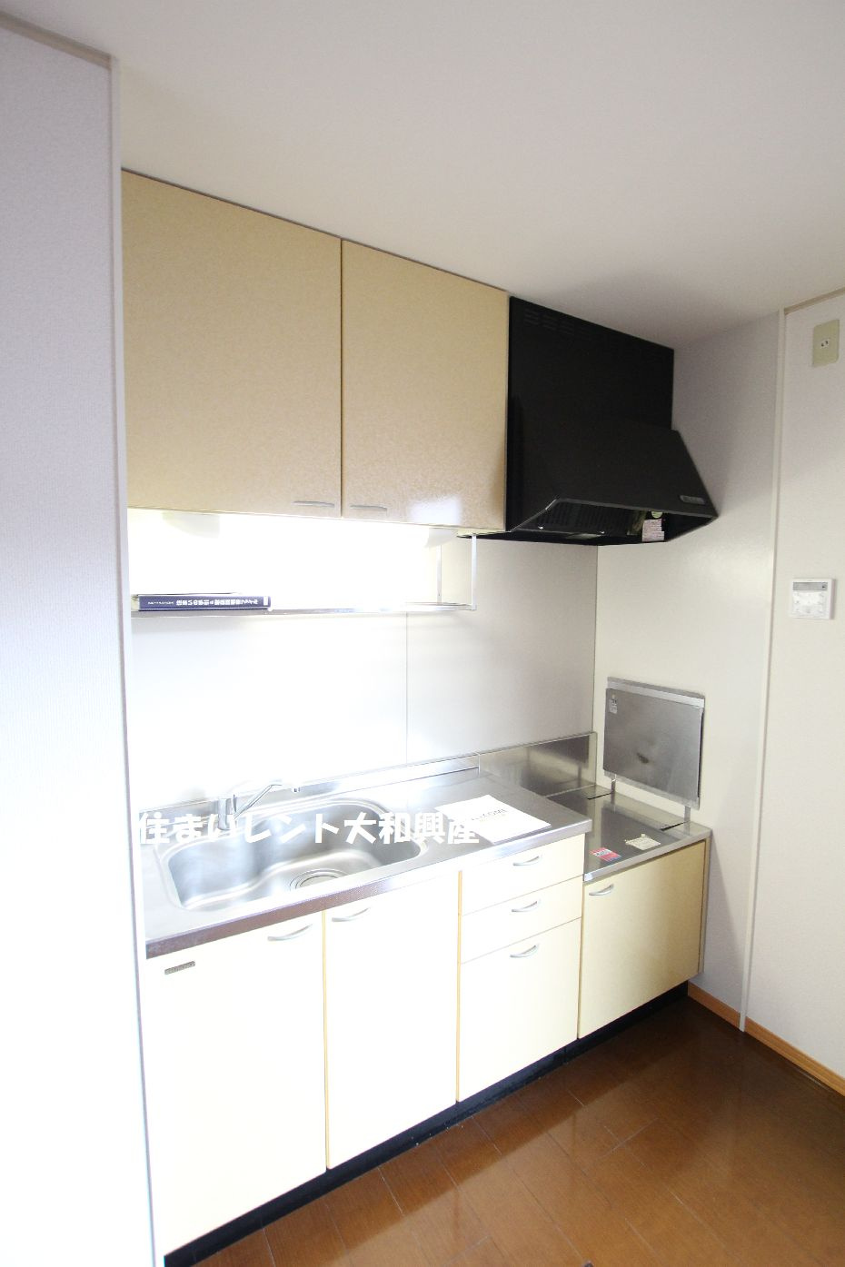 サンフルさがみ野のキッチン