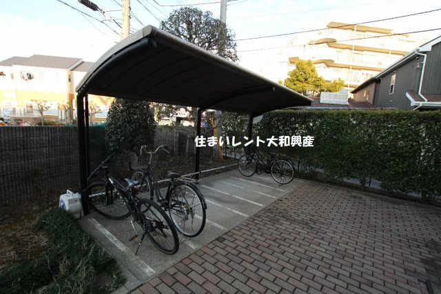 サンフルさがみ野のその他共用部分