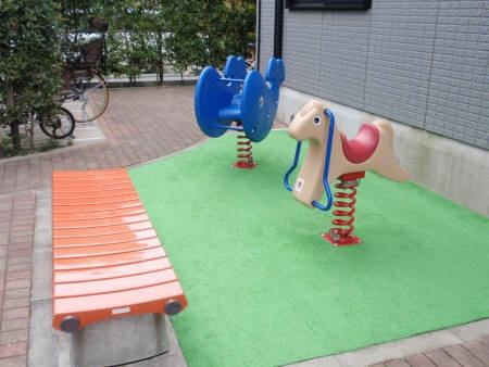 サンフルさがみ野のその他共用部分