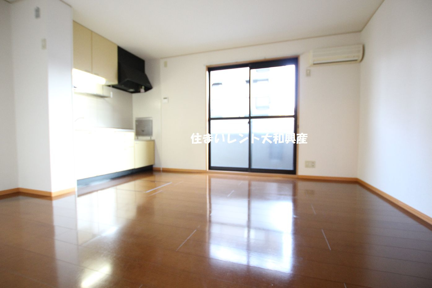 サンフルさがみ野の居間・リビング