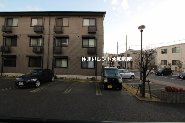 サンフルさがみ野の展望