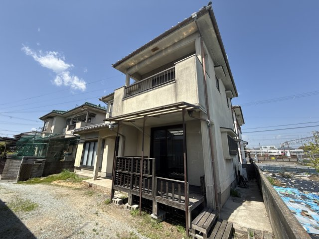 太子町山田様貸家の外観