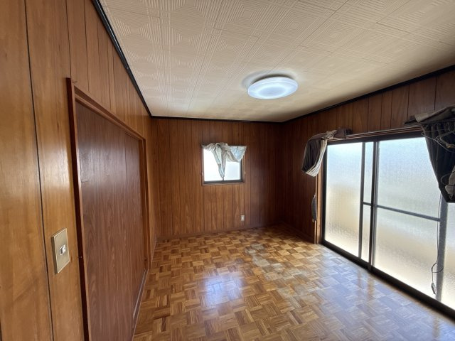 太子町山田様貸家の寝室