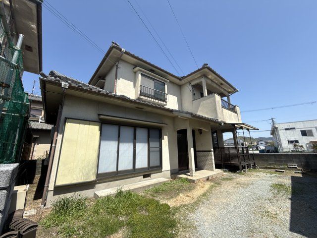 太子町山田様貸家