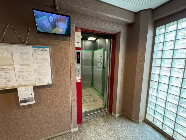 ライオンズマンション舞子のその他共用部分
