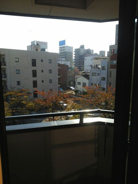 グラン　パルクの展望