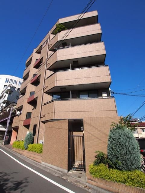 グラン　パルクの外観