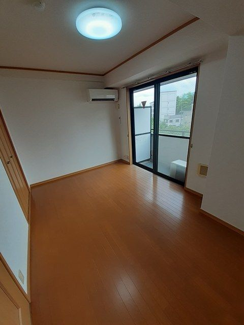 グラン　パルクの居間・リビング