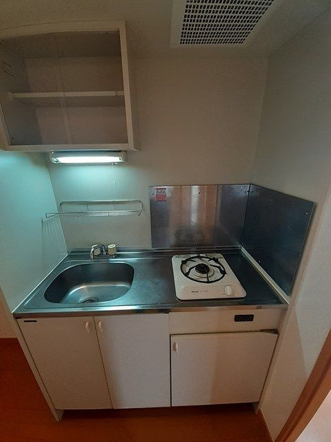 グラン　パルクのキッチン