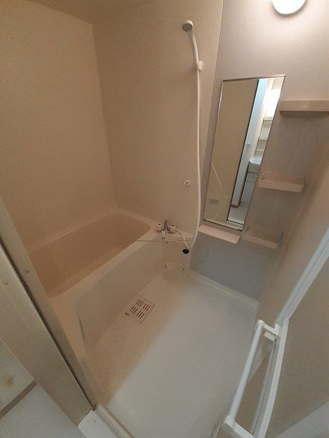 グラン　パルクの浴室