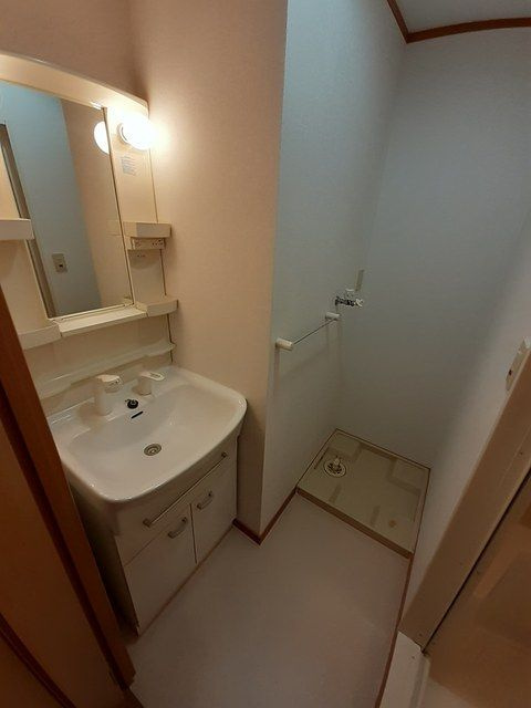 グラン　パルクの洗面所