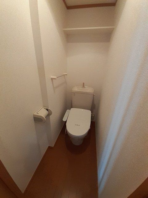 グラン　パルクのトイレ